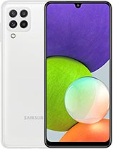 Galaxy A22 4G
